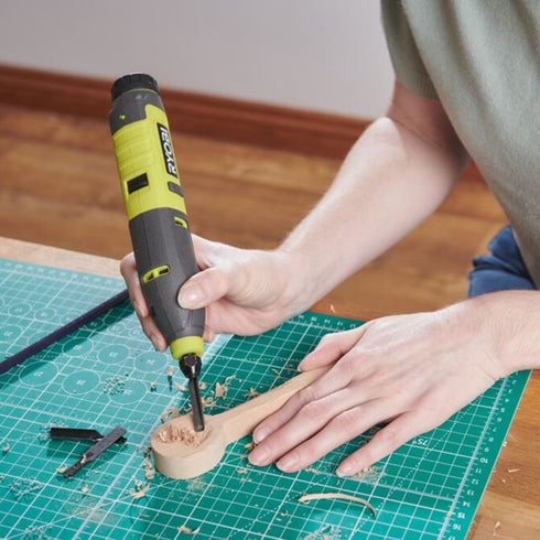 Bežični alat za rezbarenje USB Lithium™ 4V (2,0 Ah) – RYOBI RPC4-120G