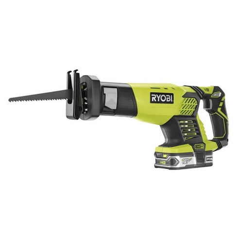 Aku. sabljasta testera, 18V ONE+™ – RYOBI RRS1801M
