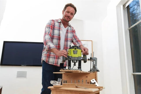 Električna glodalica 1600W – RYOBI RRT1600-K