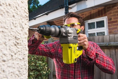 Električna čekić-bušilica SDS+, 1050W – RYOBI RSDS1050-K