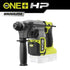 Aku. čekić-bušilica SDS+ (bez četkica), 18V ONE+™ HP – RYOBI RSDS18X-0