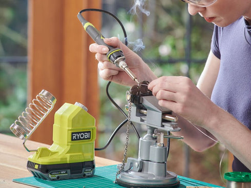 Bežična lemilica (set), ONE+, 18V – RYOBI RSI18-0