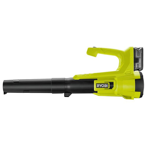 Aku. duvač lišća u setu sa punjačem i baterijom 4Ah (18V ONE+™) – RYOBI RY18BLA-140