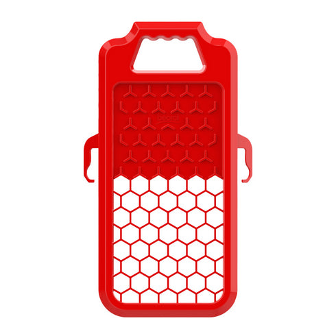 Rešetka PVC 15x32cm BEOROL