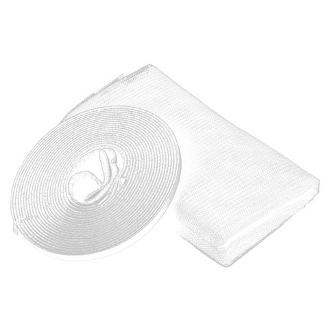 Samolepljiva mreža protiv insekata 100x130cm, bela BEOROL