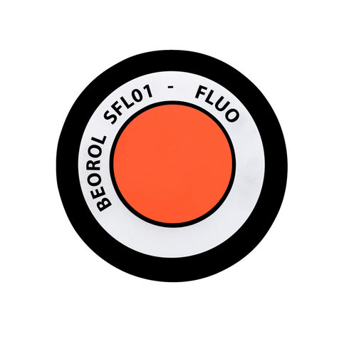 Sprej fluo narandžasti Arancio BEOROL