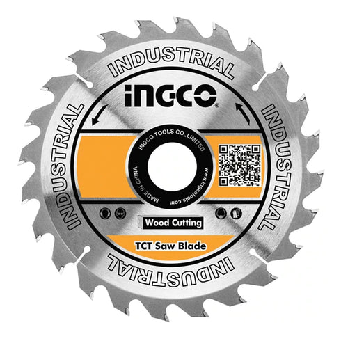 TSB116511 TCT LIST TESTERE 165MM INGCO