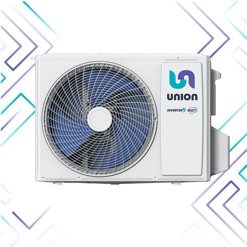 Klima inverter WIFI 18.000btu UN-18WJAD3/HB Union