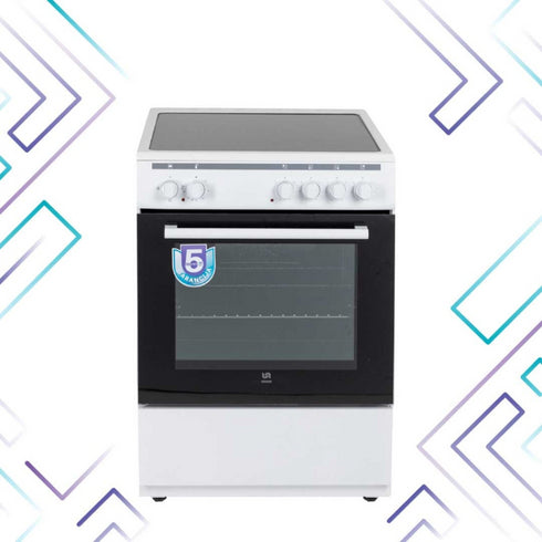 Električni šporet keramička ploča W-60.0 Union