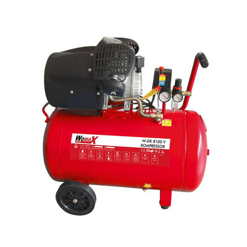 Kompresor W-DK 8100V 100L Womax