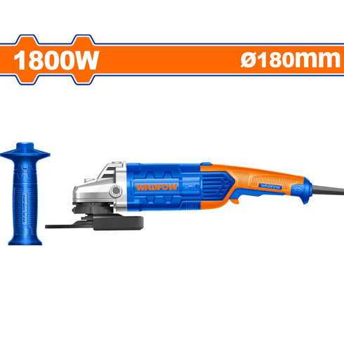 Ugaona brusilica 1800W 180mm WAG851801 Wadfow