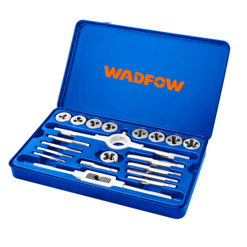 20-delni set mašinskih ureznica i nareznica WAJ1L02 Wadfow