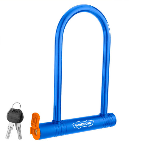 Brava za bicikl U-Lock 105x210mm WBK6125 Wadfow