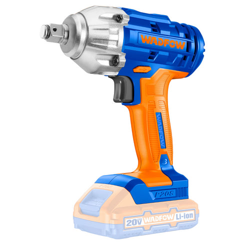 Akumulatorski udarni odvijač 1/2 20V 2x1.5 Ah WCD1512 Wadfow