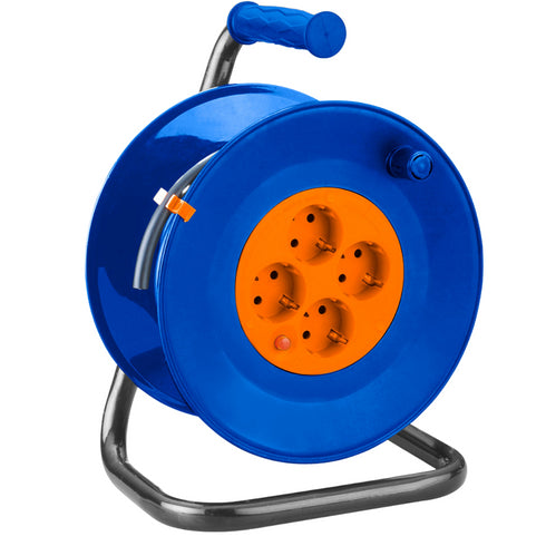 Motalica sa kablom 25m 3x1.5mm WEJ8380 Wadfow