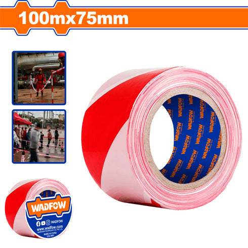 Traka za obeležavanje 100m x 75mm WEE1H10 Wadfow
