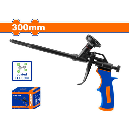 Aluminijumski teflonski pištolj za pur penu 300mm WFPQ1302 Wadfow