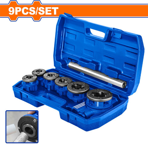 9-delni set vodovodnih nareznica WJK1D61 Wadfow