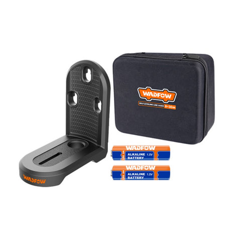 Samonivelišući linijski laser 0-30m WLE2M03 Wadfow