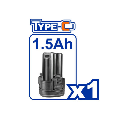 Akumulatorski 3D nivelišući laser WLE8M12 Wadfow