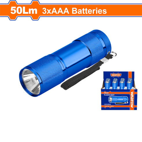 Baterijska lampa 50Lm WFL2J03 Wadfow