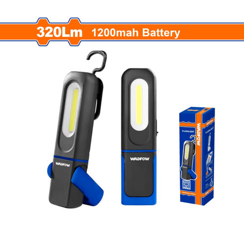 Lampa sa magnetom 320Lm WFL7508 Wadfow