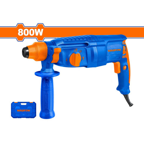 Električna čekić bušilica WRH1D26 SDS plus 800W Wadfow
