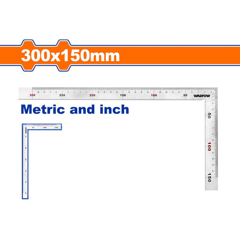 Ugaonik WSR4330 300mmX150mm Wadfow