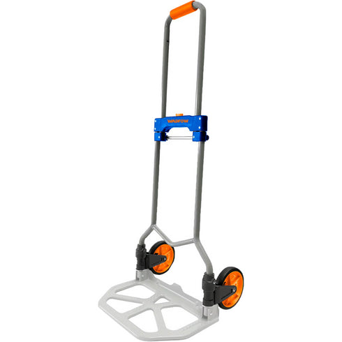 Sklopiva ručna transportna kolica 60kg WWB9A06 Wadfow