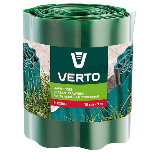 Zaštitna ograda 15cm x 9m Verto 15G511