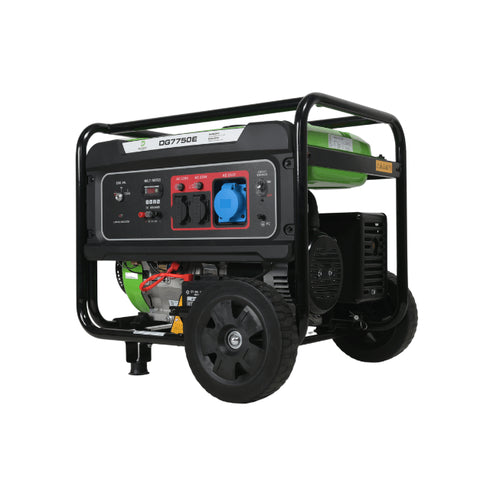 Agregat DG7750E 5.0KW Dolomite