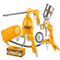 AKT0052 SET PNEUMATSKIH ALATA INGCO