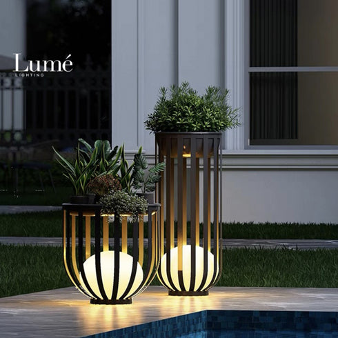 Belore podna lampa 5W punjiva