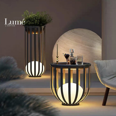 Belore podna lampa 5W punjiva