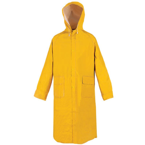 KABANICA PVC CETUS/NIKALA ŽUTA/ZELENA *ALBO