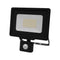 LYNCO Led reflektor SMD 50W 6500K pro sa senzorom crni