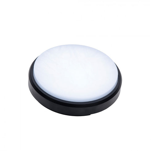 LYNCO Led plafonjera 15W 4000K IP65 crno bela