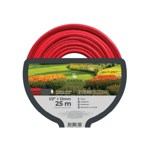 BAŠTENSKO CREVO 1/2 25M DVOSLOJNO *ALBO