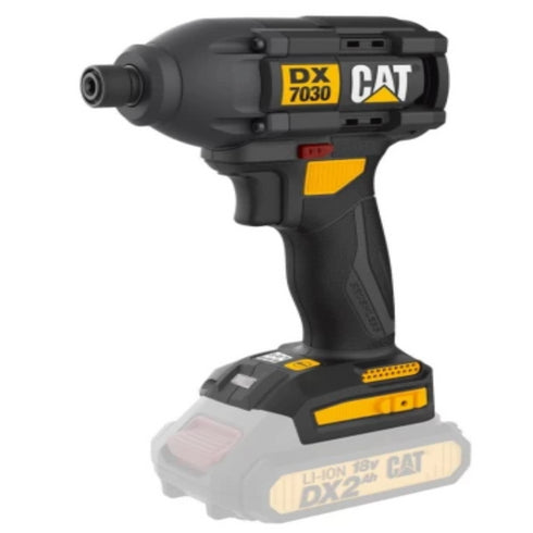 CAT aku-udarni zavrtač DX7030 18V