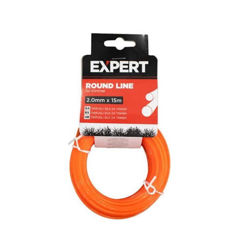Expert silk za trimer okrugla nit 2.0mmx15m