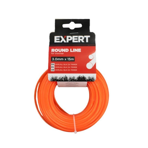 Expert silk za trimer okrugla nit 3.0mmx15m