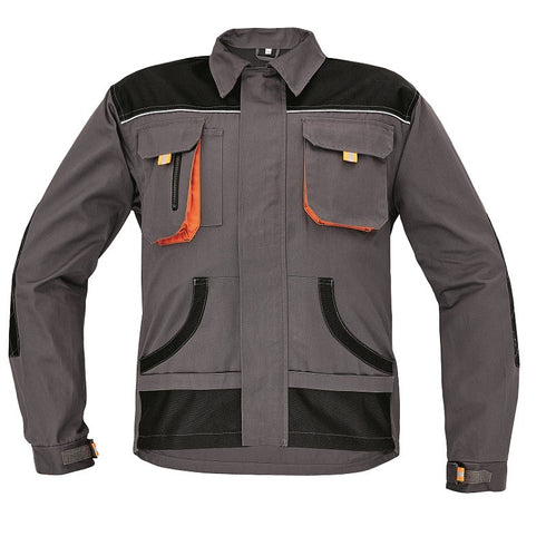 BLUZA RADNA FRIDRICH 52-54 *ALBO