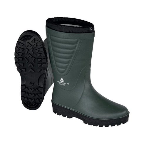 ČIZME PVC POSTAVLJENE FROST *ALBO