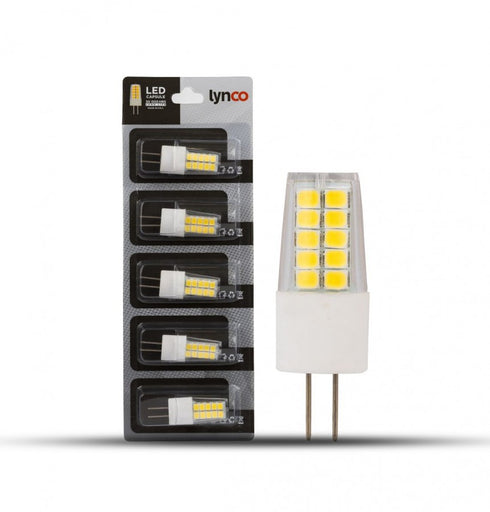 LYNCO Led sijalica G4 SMD 220V 3W 6000K