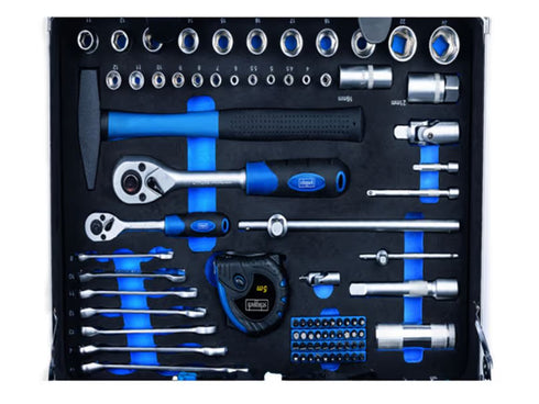 SCHEPPACH SET RUČNIH ALATA 141/1 TB200 (5909330900)