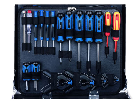 SCHEPPACH SET RUČNIH ALATA 141/1 TB200 (5909330900)