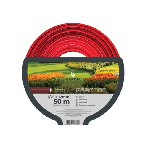 BAŠTENSKO CREVO 1/2 50M JEDNOSLOJNO *ALBO