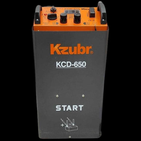 KZUBR Starter-Punjač KCD-650