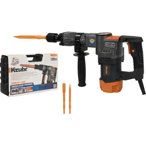 Kzubr Električna Bušilica Za Rušenje KDH35-1300