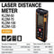 Kzubr KLDM-100 laserski metar daljinomer